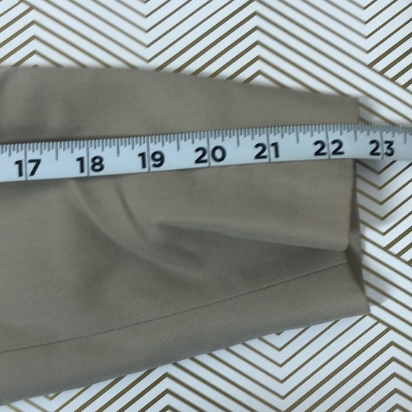 Pendleton blazer tan color - Picture 9 of 9